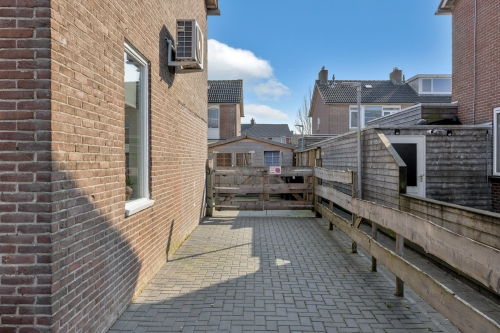Konstabelstraat 28, Medemblik