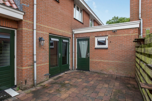 Wijdesteeg 17, Medemblik
