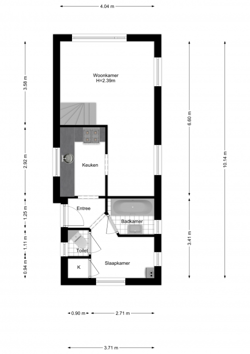 Noorderpad 5, Opperdoes