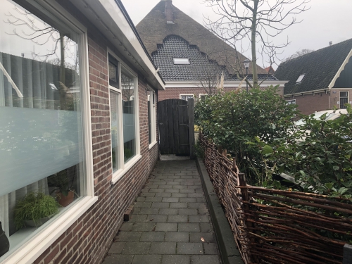 Gouw 8, Opperdoes