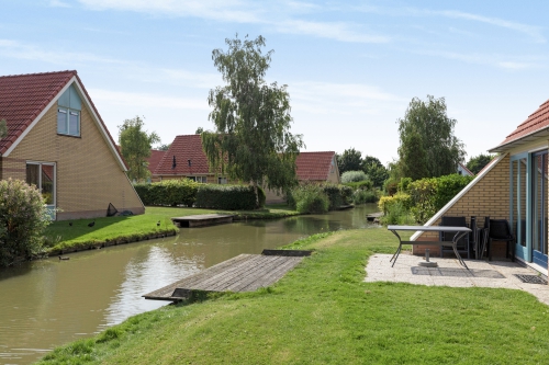 Proefpolder 715, Andijk