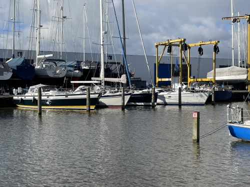 Waterborg 219, Medemblik