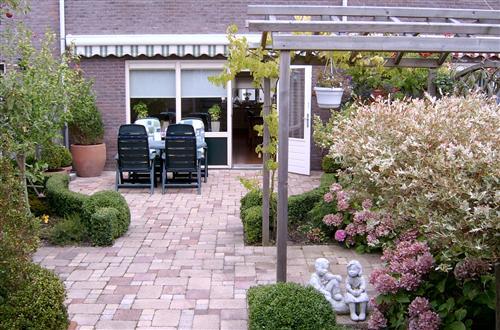Rosa Spierplantsoen 105, Heerhugowaard