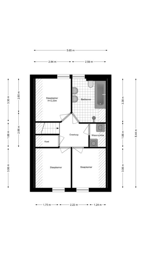 IJsselmeerstraat 77, Medemblik