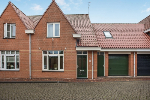 Wijdesteeg 17, Medemblik