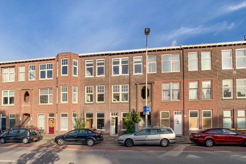 Schenkkade 269, Den Haag