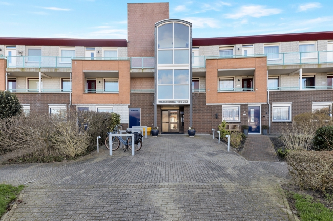 Waterborg 219, Medemblik