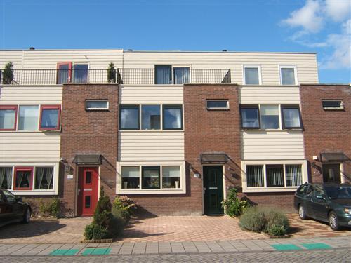 Rosa Spierplantsoen 105, Heerhugowaard